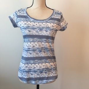 Simply Vera Ver Wang short sleeve Tee